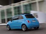 Fiat 500 TwinAir 2010 года
